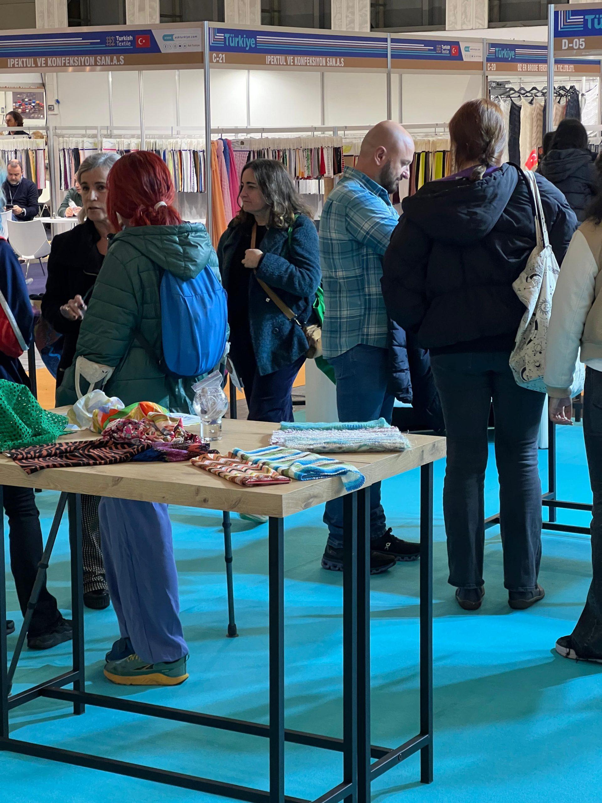 바르셀로나 국제 텍스타일 박람회 2025 (1기) (BARCELONA TEXTILE EXPO)