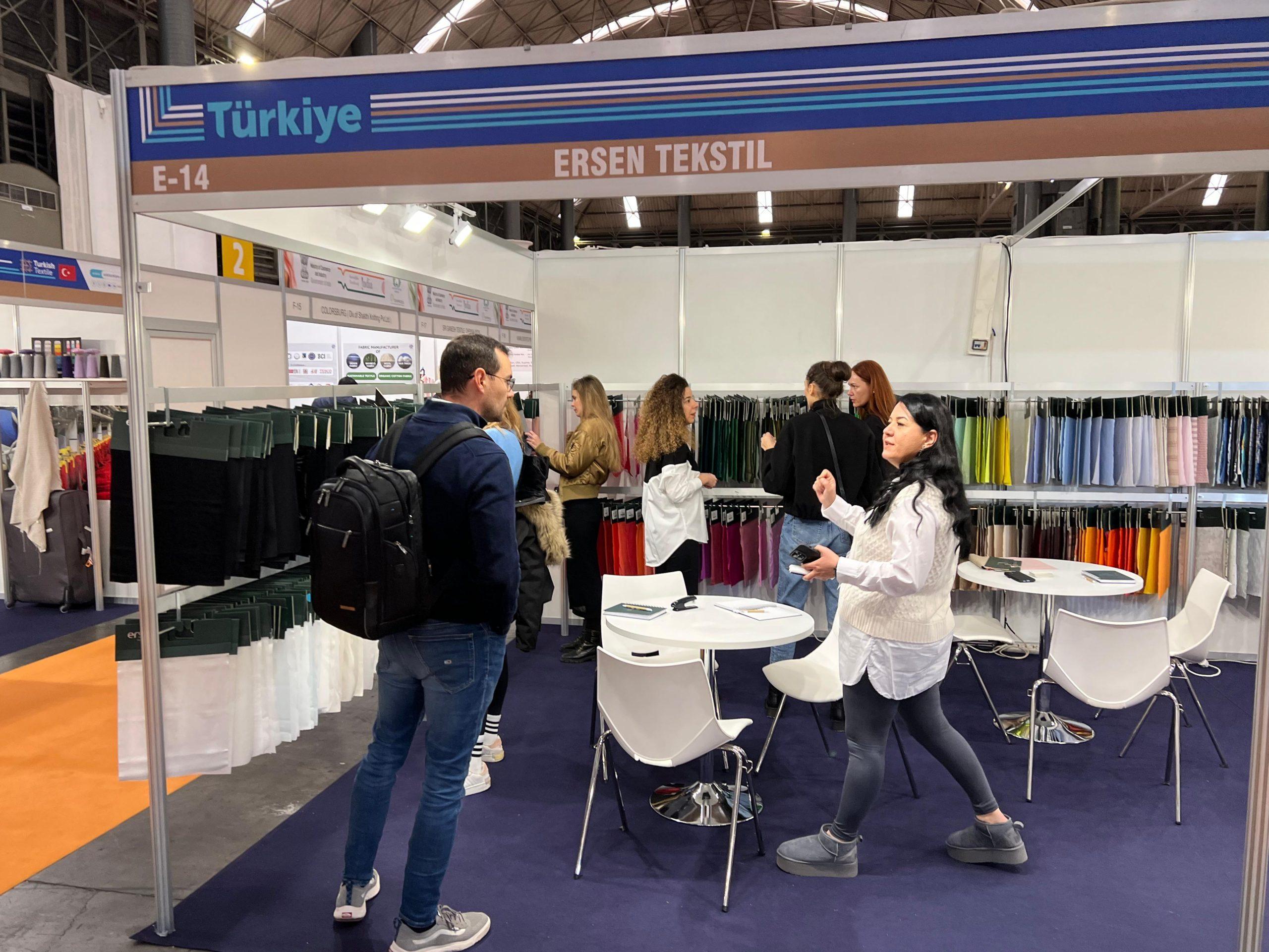 바르셀로나 국제 텍스타일 박람회 2025 (1기) (BARCELONA TEXTILE EXPO)