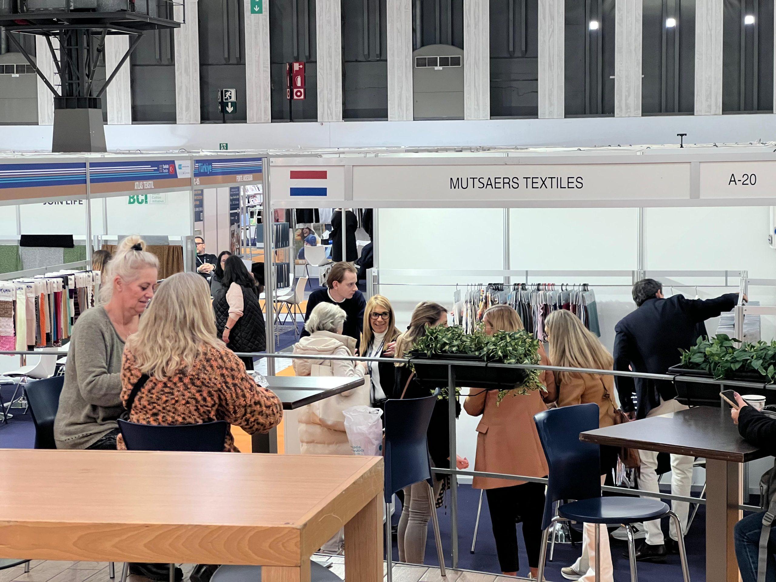 바르셀로나 국제 텍스타일 박람회 2025 (1기) (BARCELONA TEXTILE EXPO)