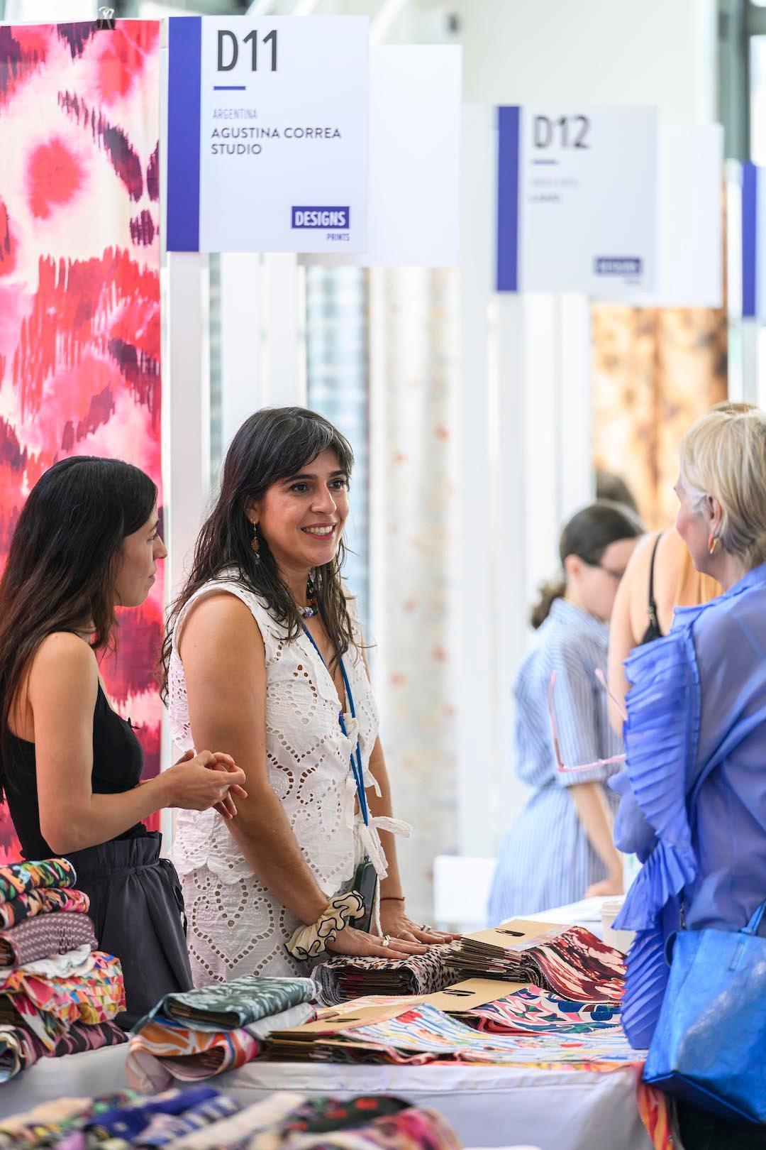 뉴욕 프리미에르 비전 섬유패션박람회 2025 (1기)  (Première Vision New York)