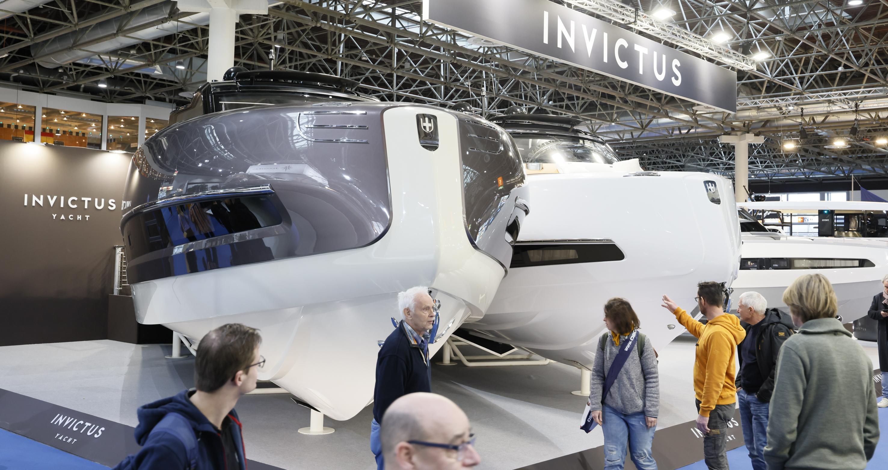 독일 뒤셀도르프 국제 보트전시회 2024 (boot Düsseldorf)