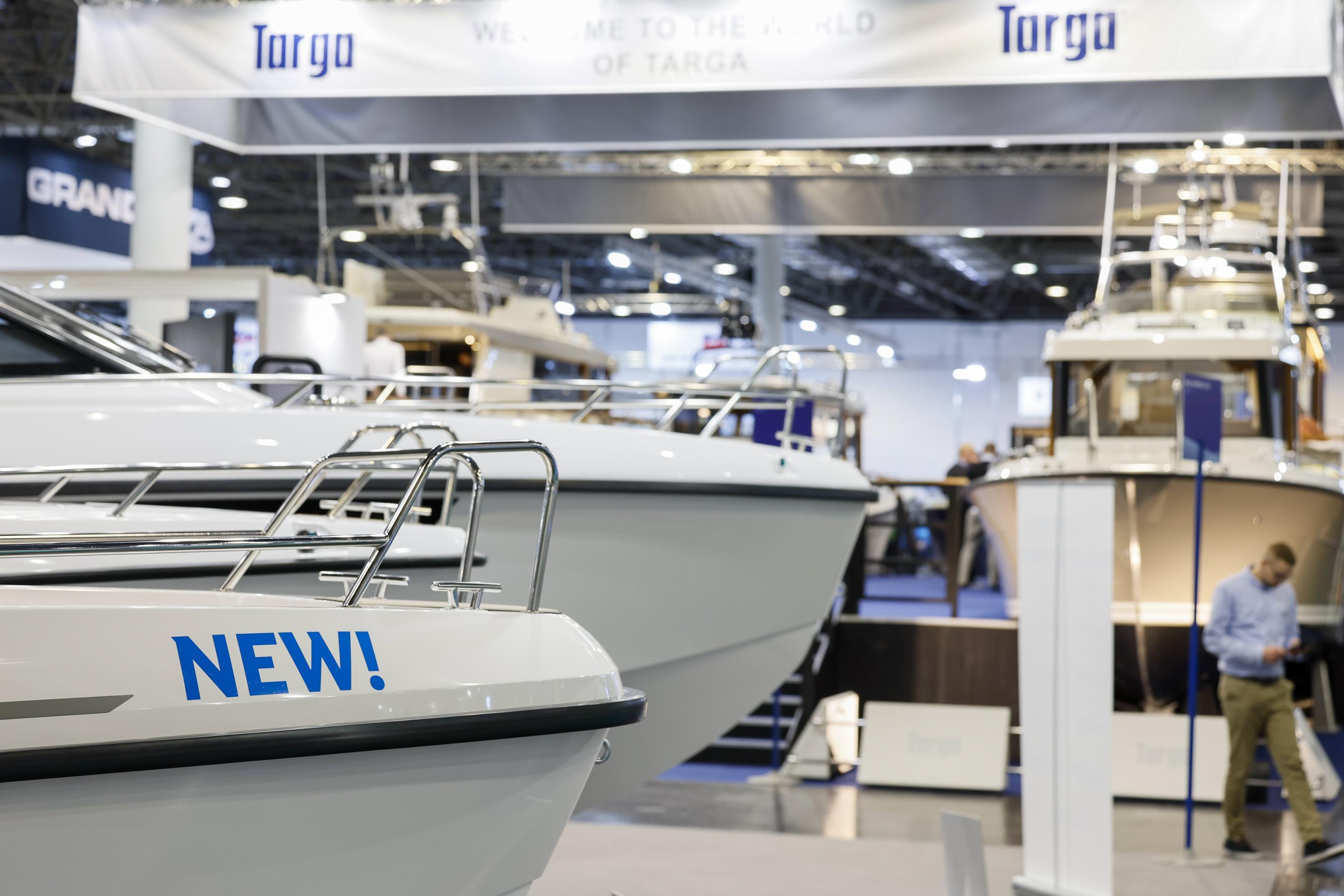 독일 뒤셀도르프 국제 보트전시회 2024 (boot Düsseldorf)