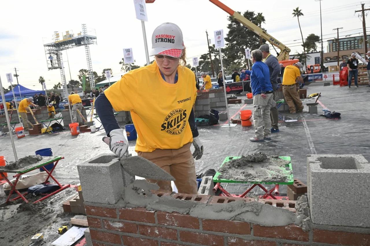 미국 라스베가스 콘크리트산업 박람회 2024 (World of Concrete)	