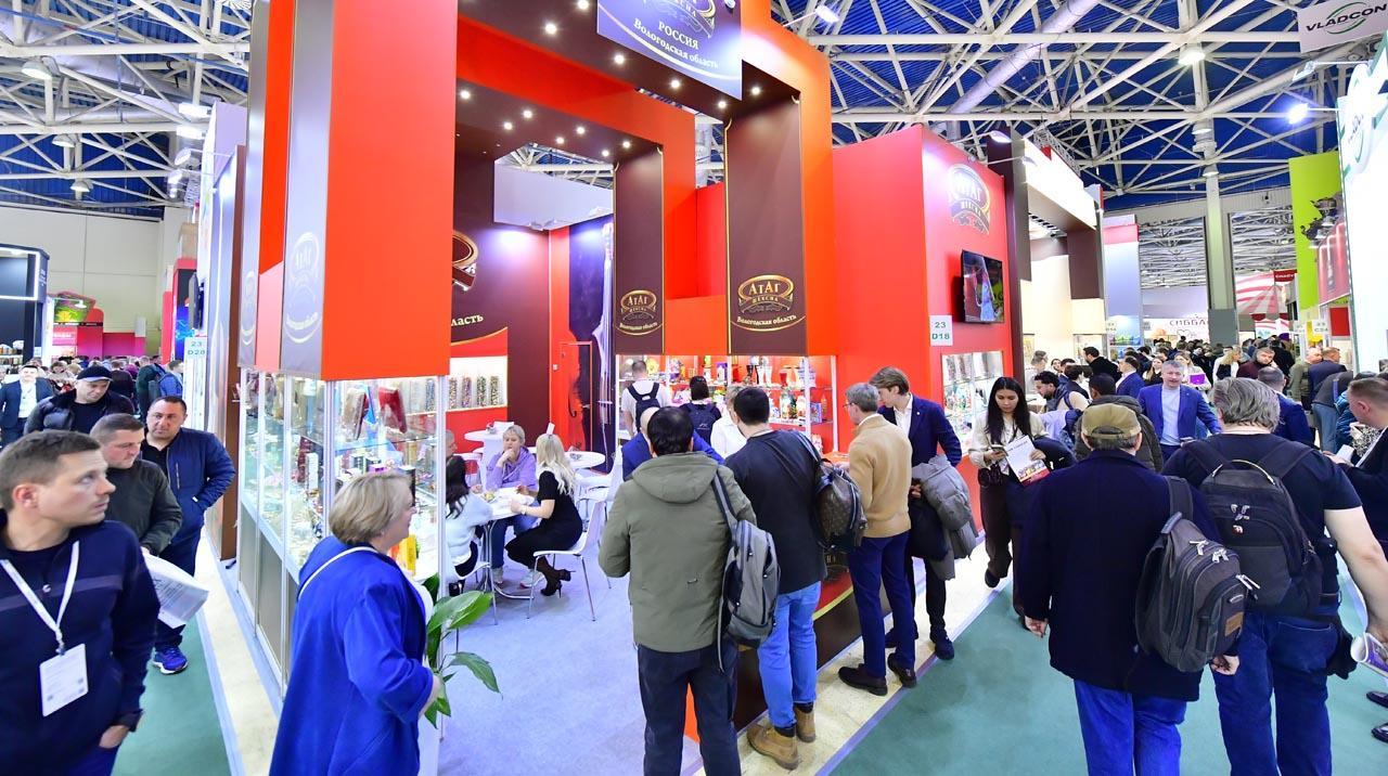 프로덱스포 모스크바 국제식품박람회 2024 (PRODEXPO)