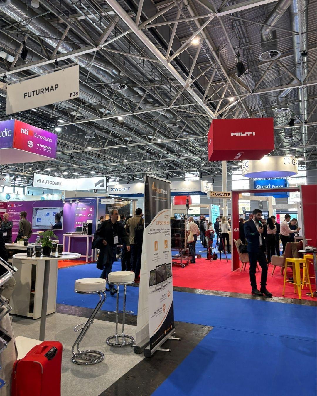 디지털 건설 기술 전시회 2024 (digitalBAU)