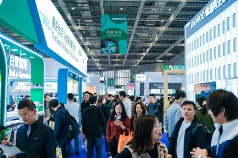 중국 상하이 원사 엑스포 2026 (춘계) (Yarn Expo Spring)