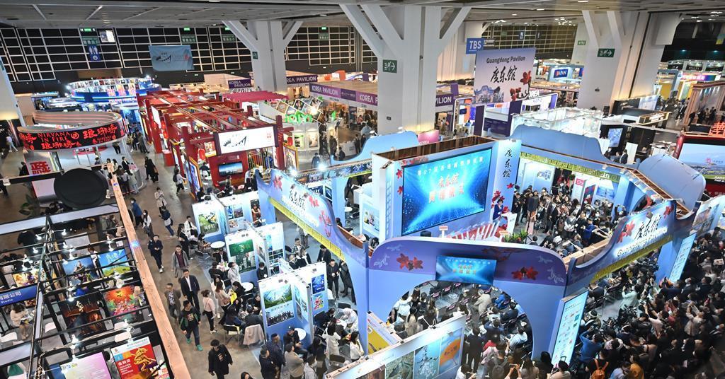 홍콩 국제영상콘텐츠마켓 2024 (HKTDC FILMART)