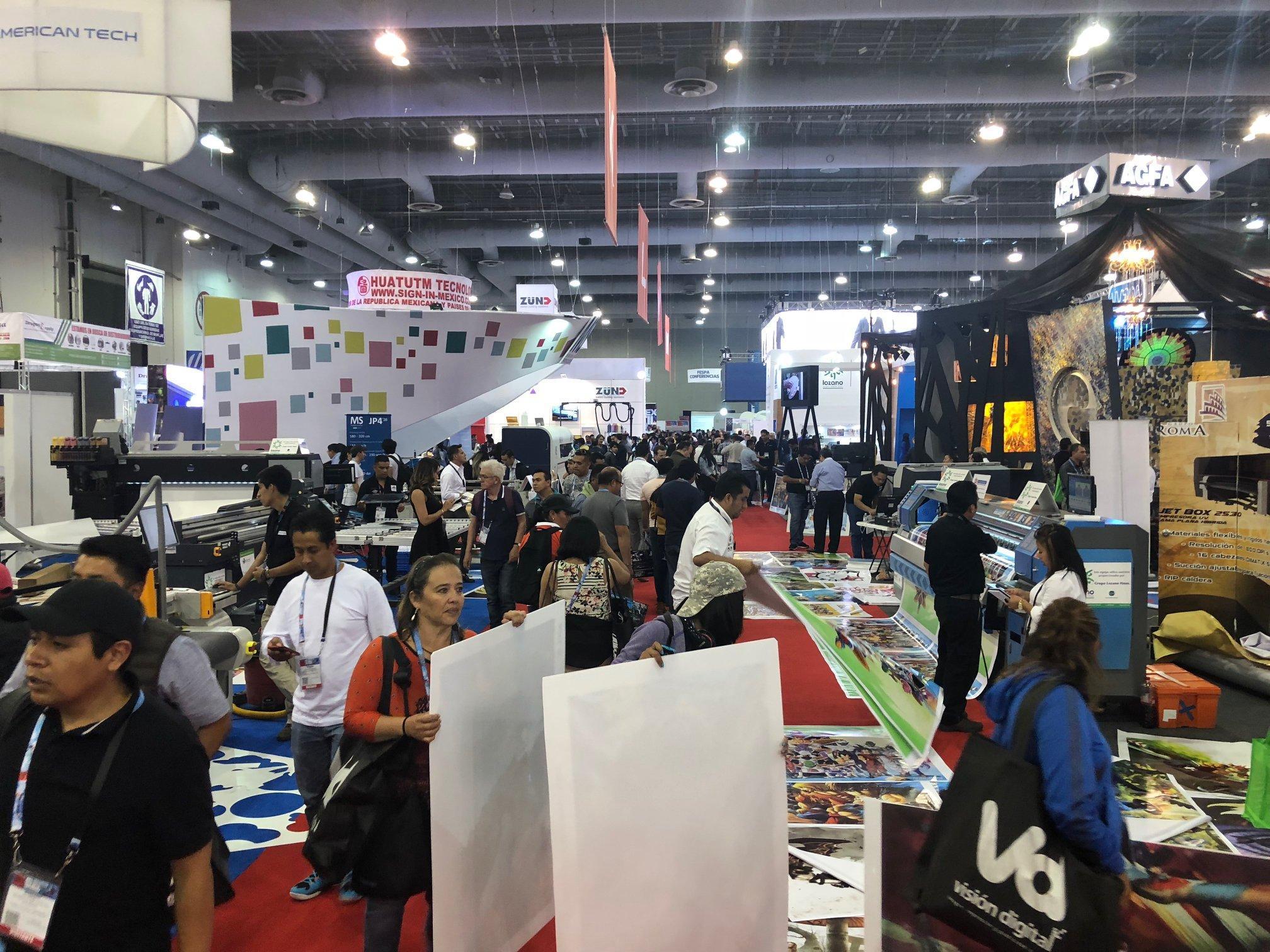 페스파 글로벌 프린트 엑스포 2024 (FESPA Global Print Expo)