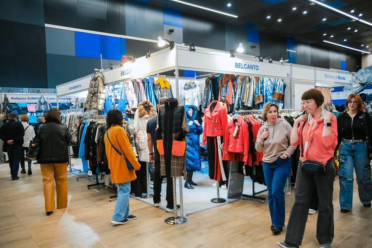 러시아 상트페테르부르크 국제 패션산업 전시회 2026 (춘계) (Fashion Industry)