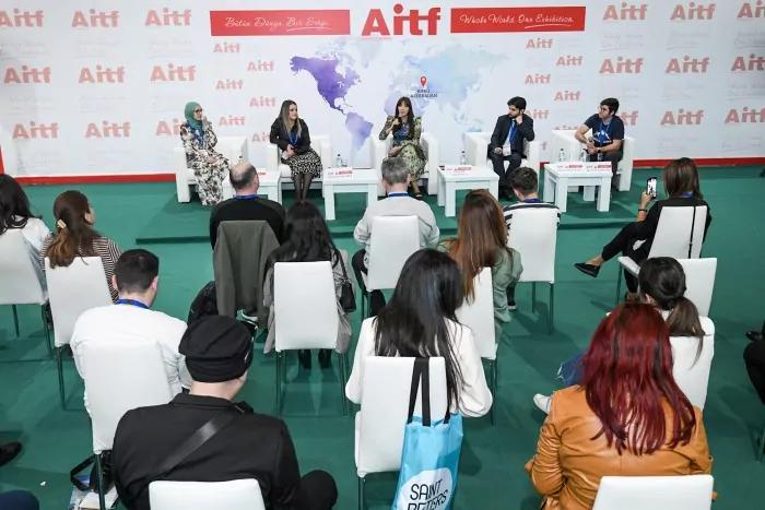 아제르바이잔 바쿠 관광 박람회 2024 (AITF)