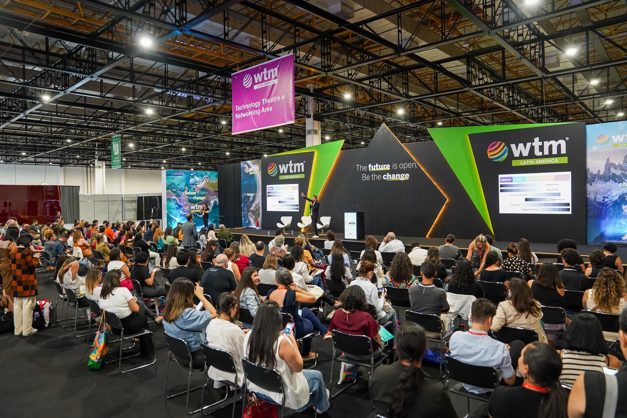 중남미 세계여행박람회  2026 (WTM Latin America)