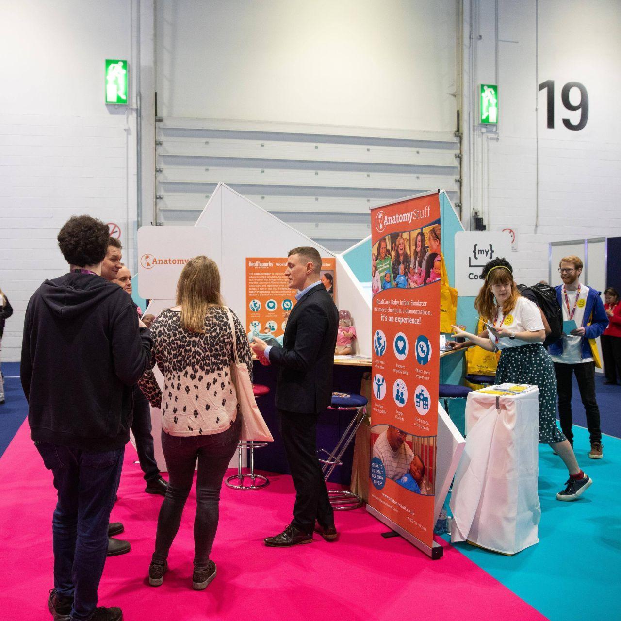 베트 브라질 국제 교육기술 박람회 2024 (BETT Brasil)