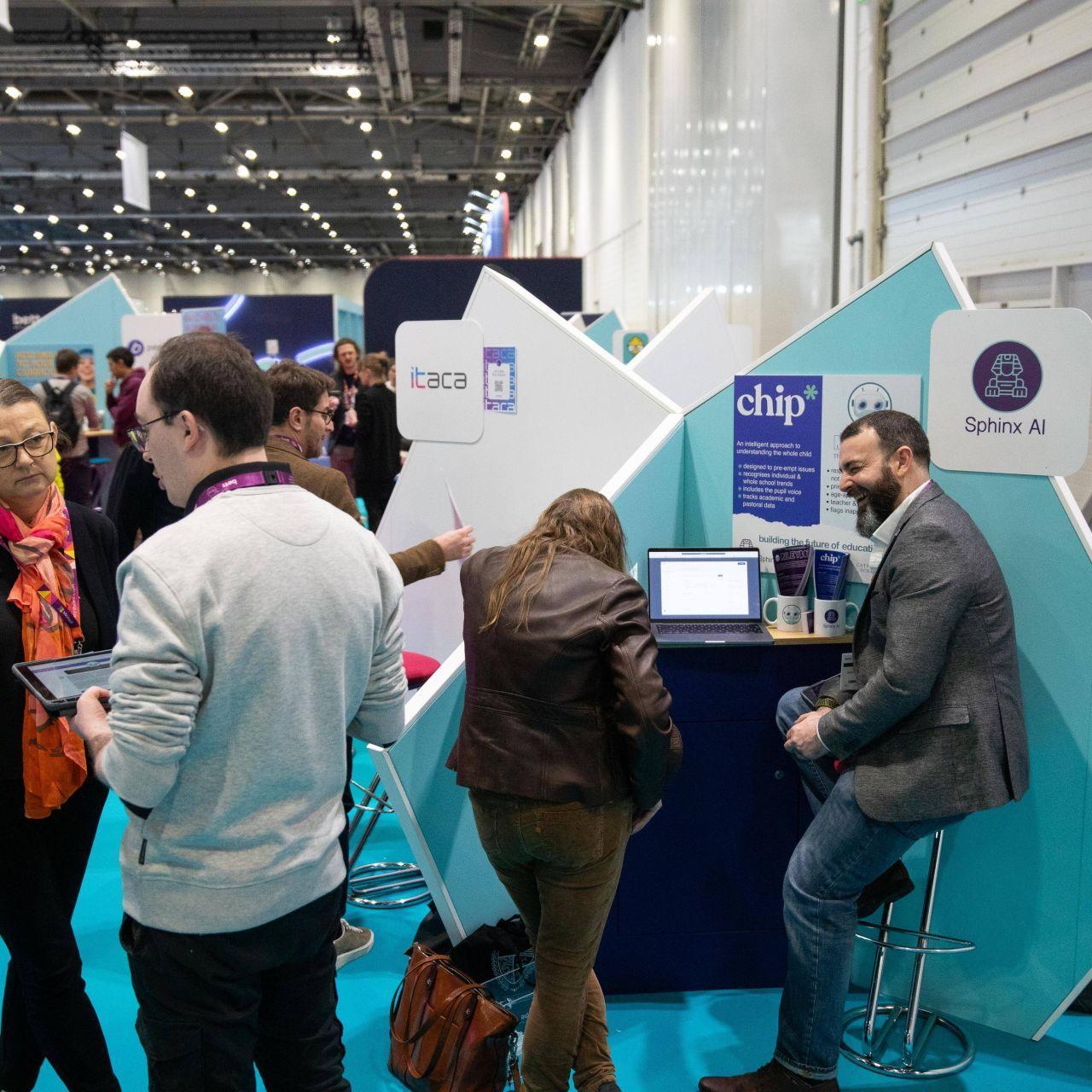 베트 브라질 국제 교육기술 박람회 2024 (BETT Brasil)