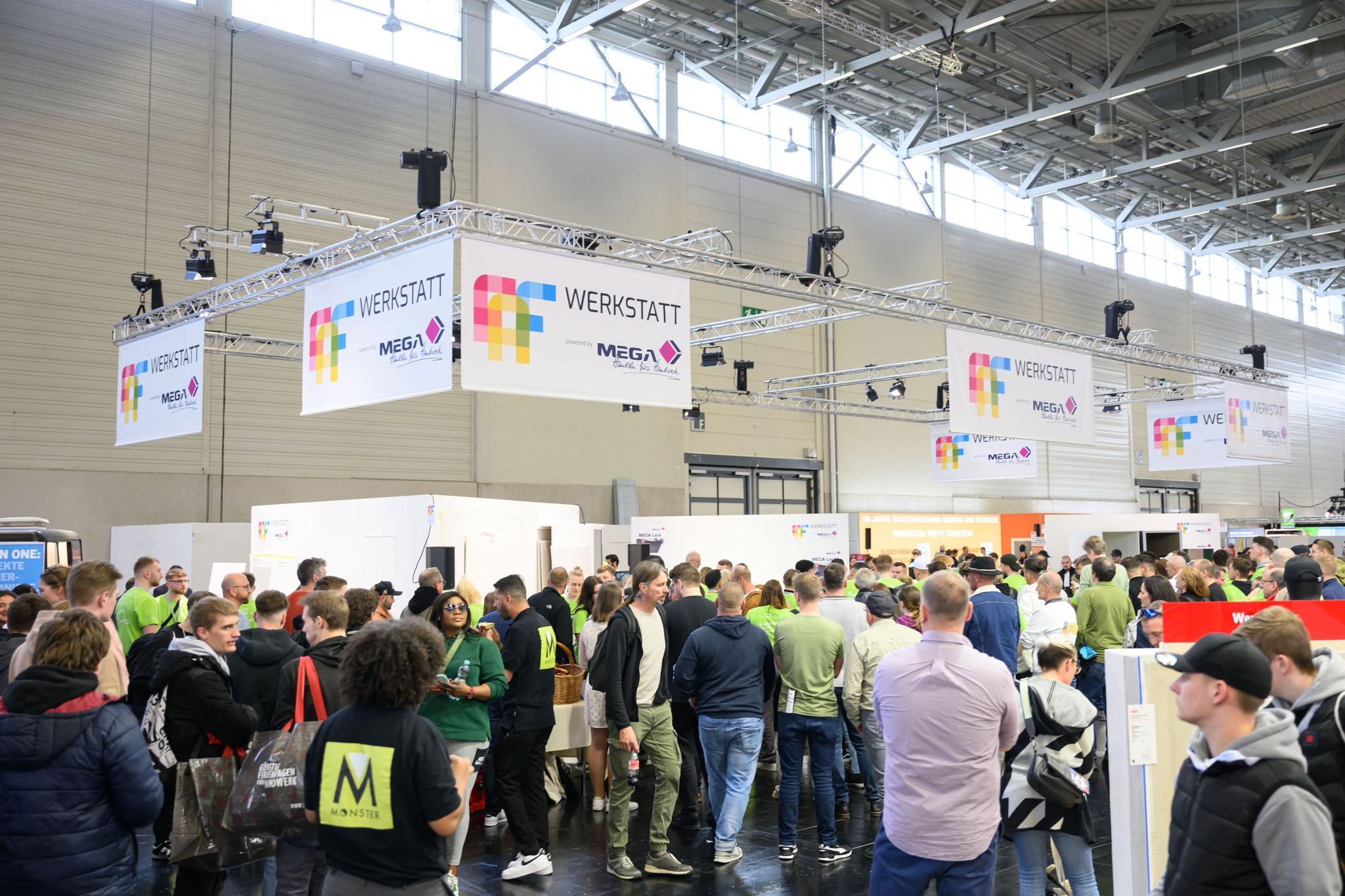 독일 쾰른 외장재·인테리어 디자인 박람회 2024 (FAF FARBE, AUSBAU & FASSADE)