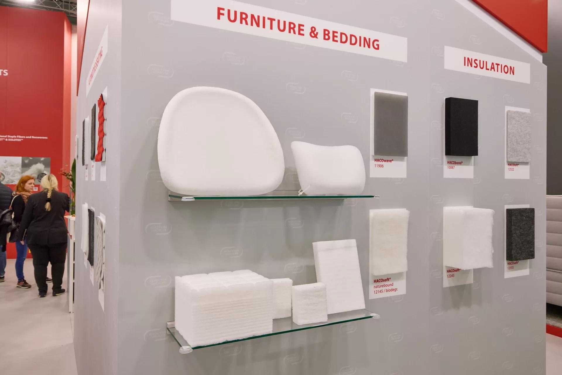 테크텍스타일 프랑크푸르트 산업섬유박람회 2024 (Techtextil)