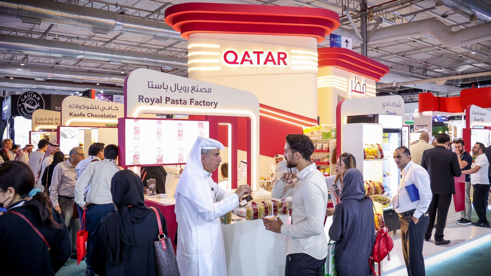 사우디 국제식품전시회 2024 (The Saudi Food Show)