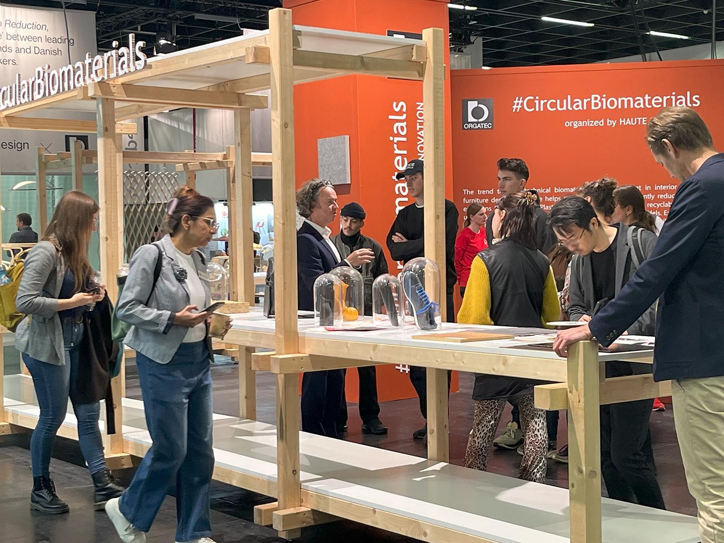 오르가텍 도쿄 국제 오피스 및 업무공간 전시회 2026 (ORGATEC TOKYO)