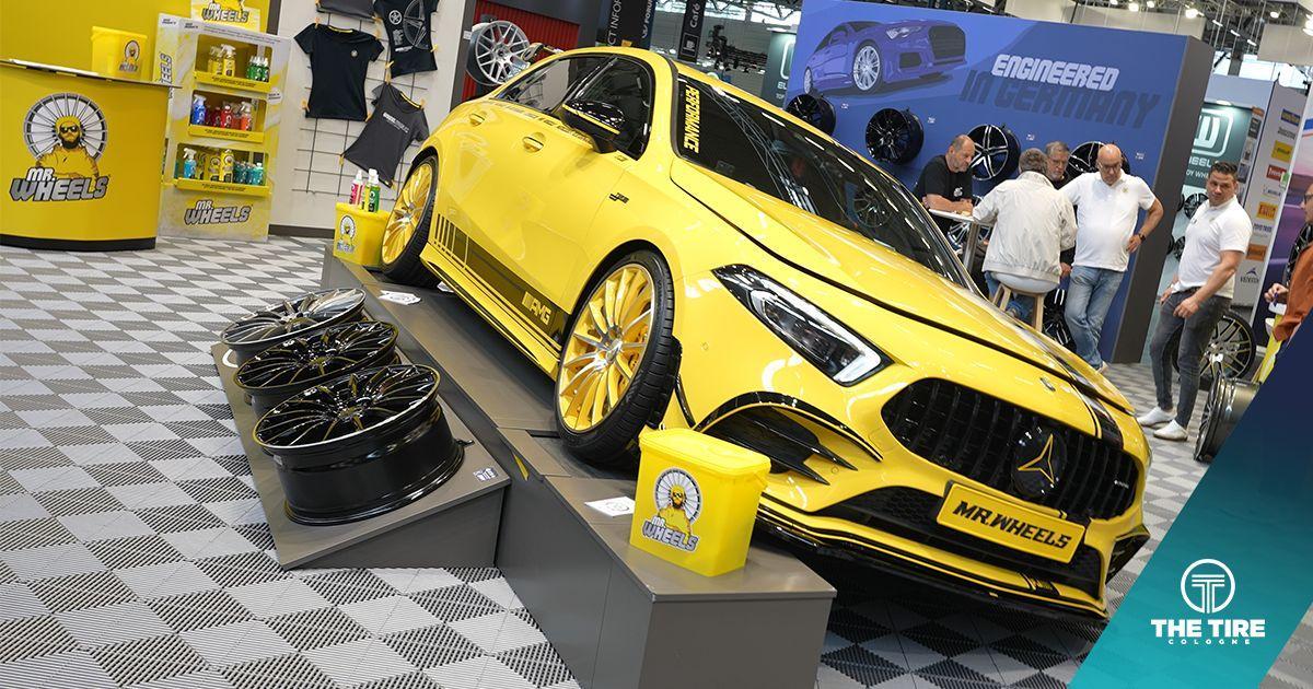 쾰른 국제 타이어 박람회 2024 (The Tire Cologne)