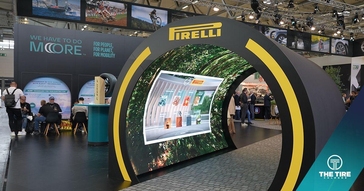 쾰른 국제 타이어 박람회 2024 (The Tire Cologne)