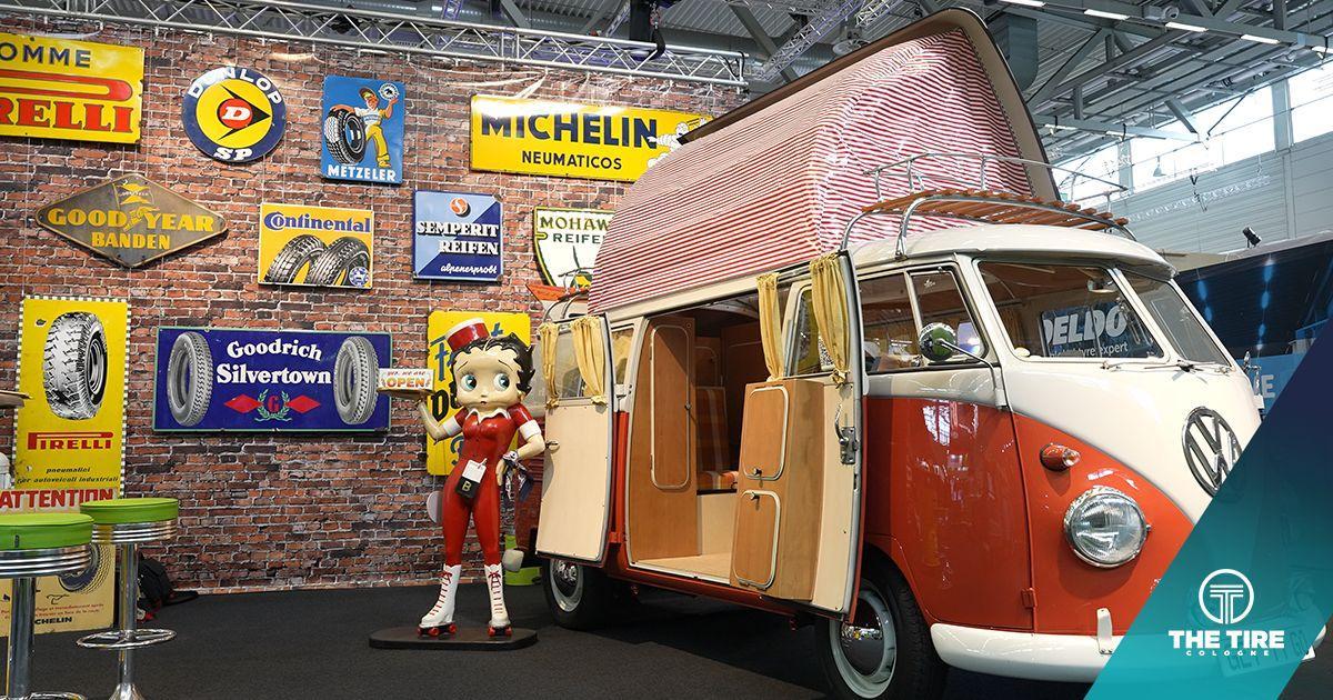 쾰른 국제 타이어 박람회 2024 (The Tire Cologne)