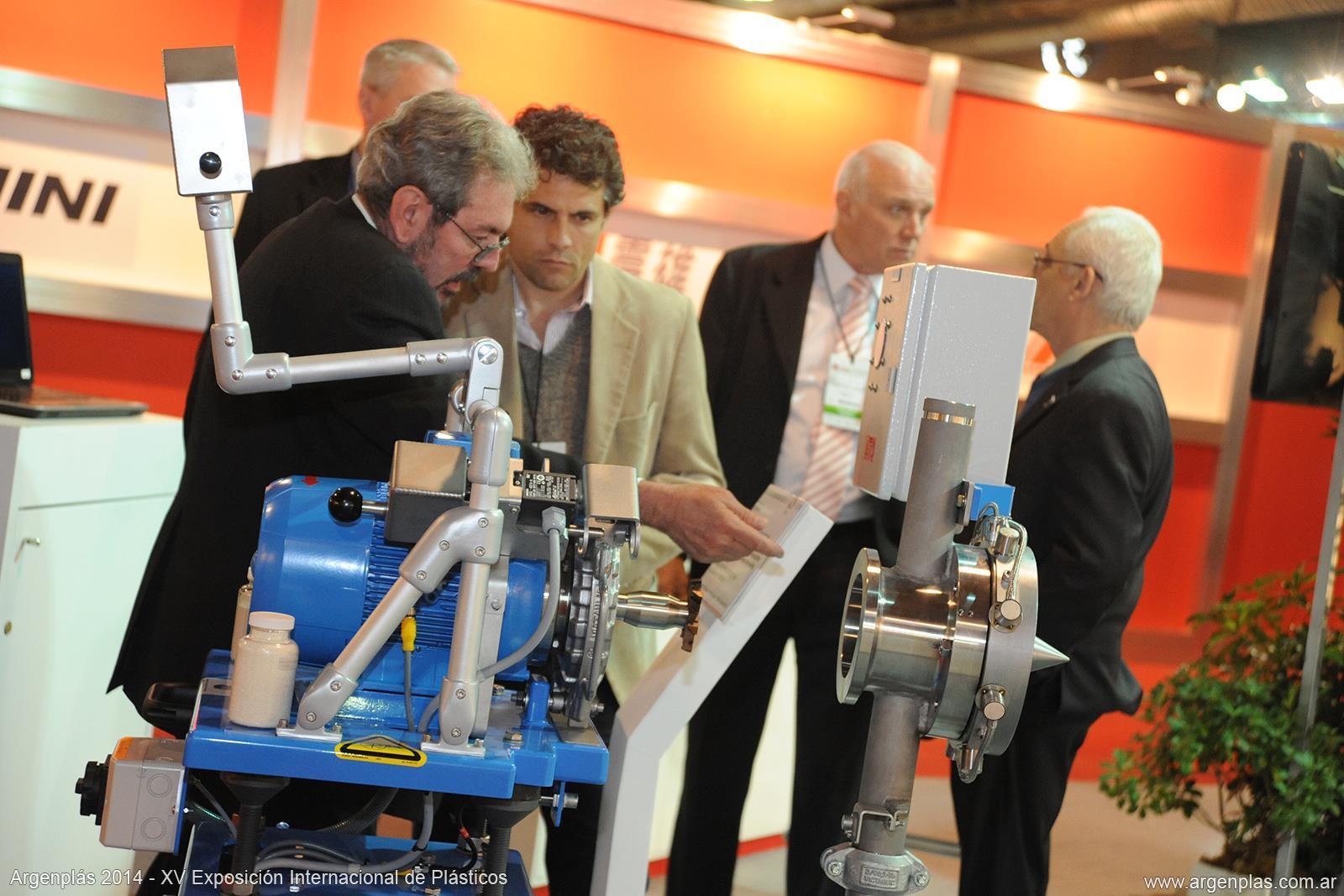 아르헨티나 국제 플라스틱 산업전 2024