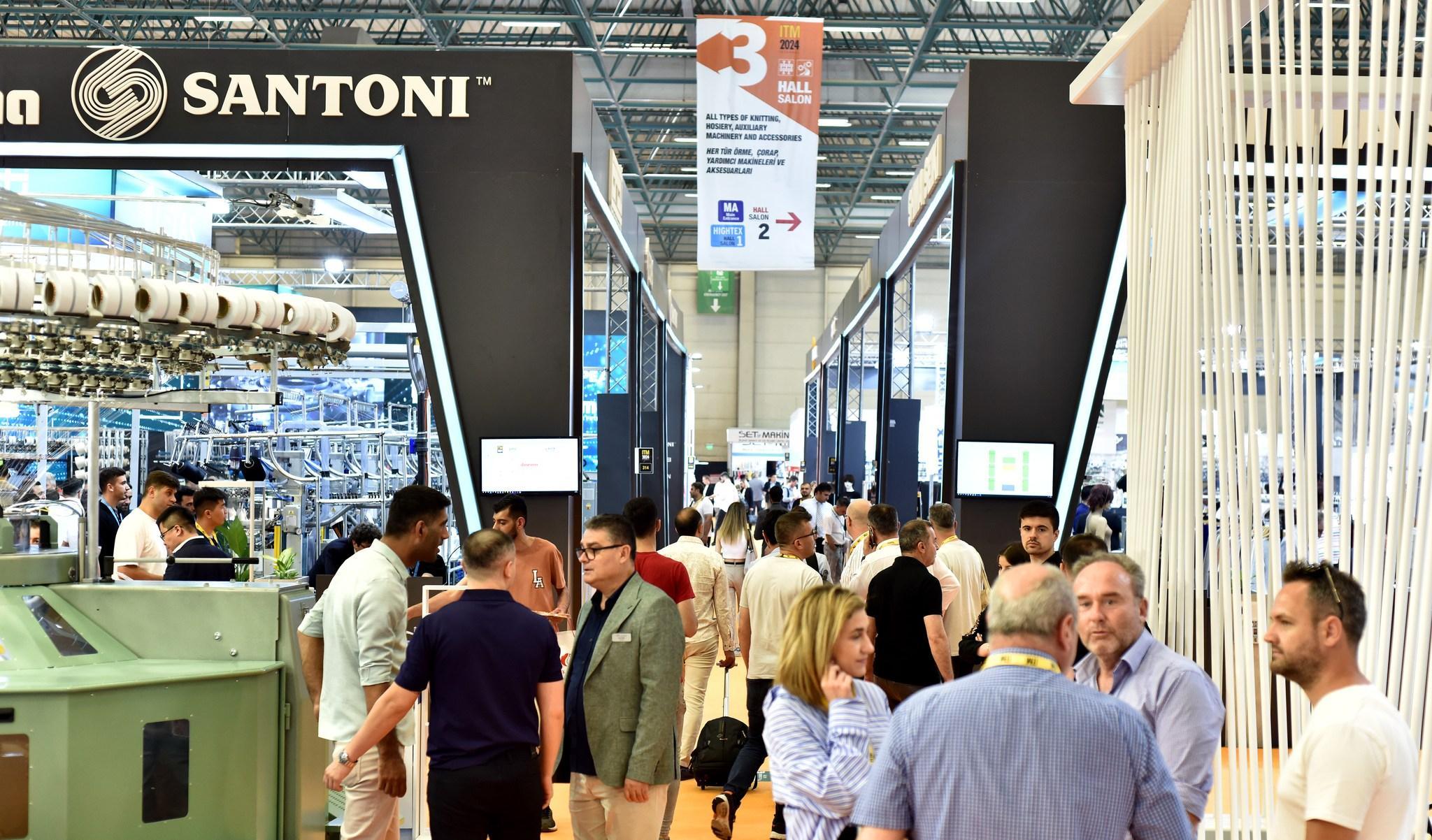 이스탄불 국제섬유기계전 2024 (ITM)