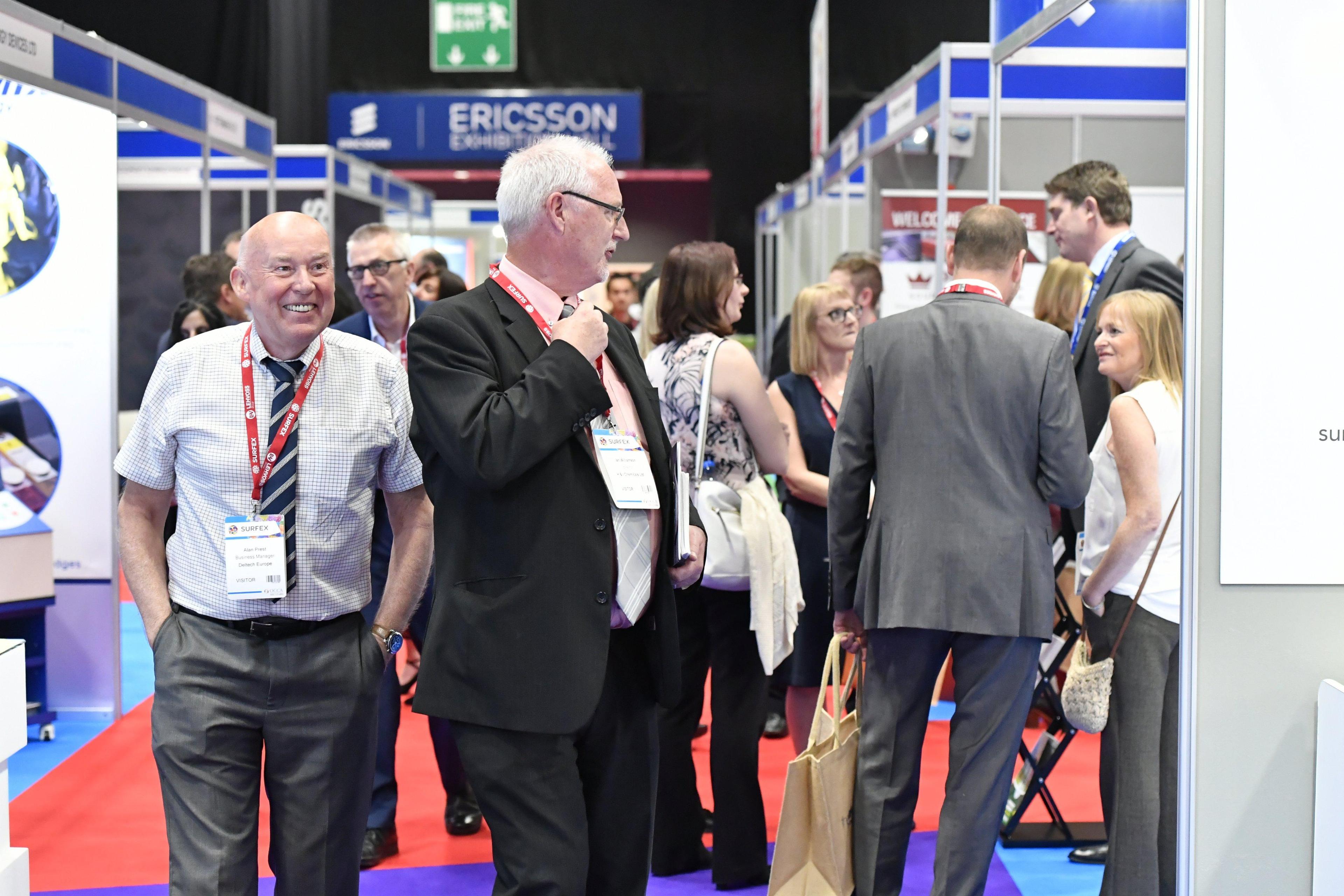 영국 코번트리 표면코팅기술박람회 2024 (SURFEX)