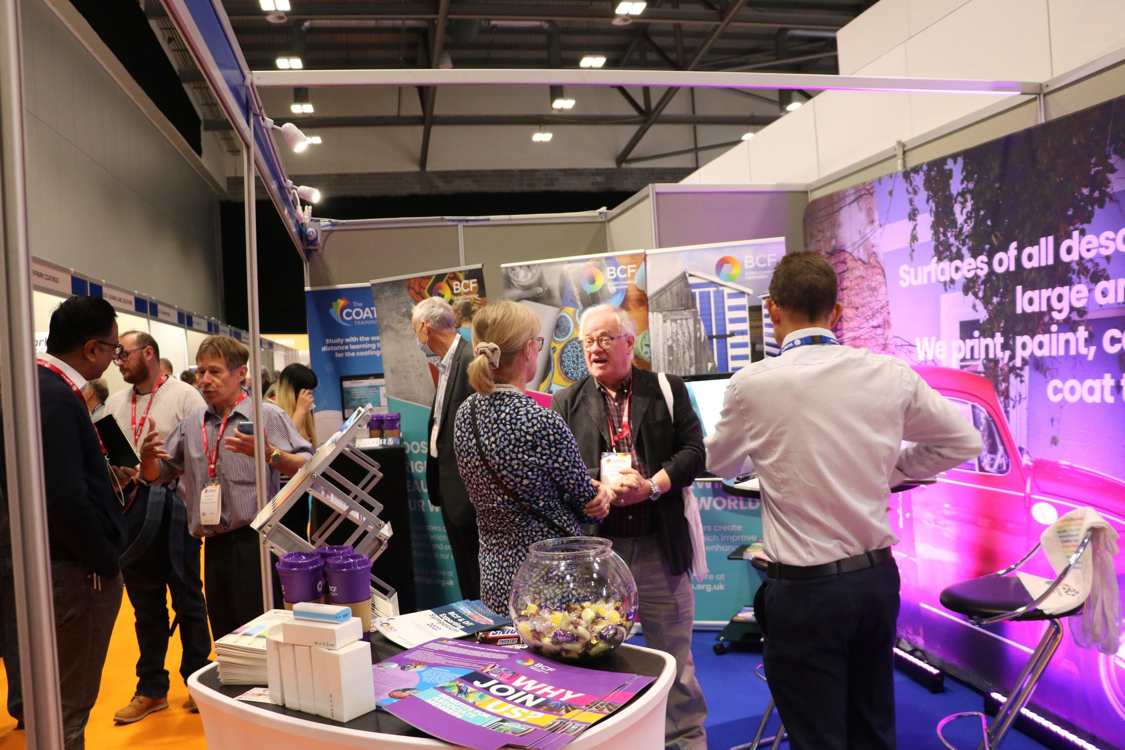 영국 코번트리 표면코팅기술박람회 2024 (SURFEX)