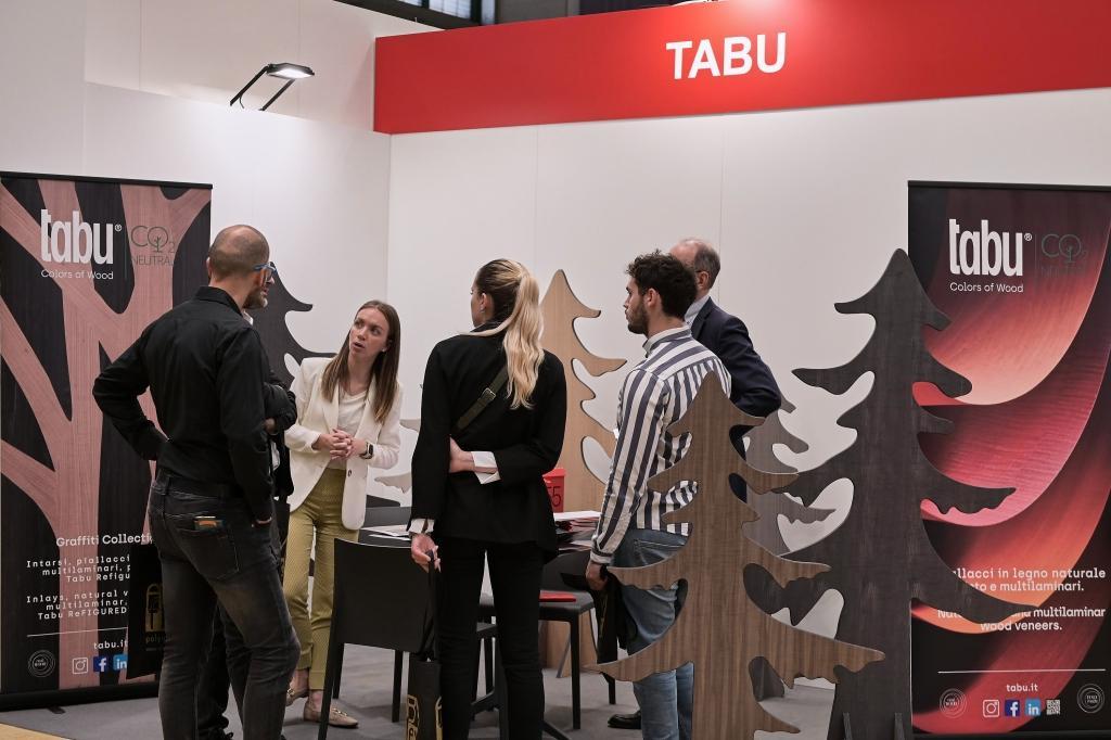 인테르줌 포럼 이탈리아 가구 및 인테리어 디자인 전시회 2024 (interzum forum italy)