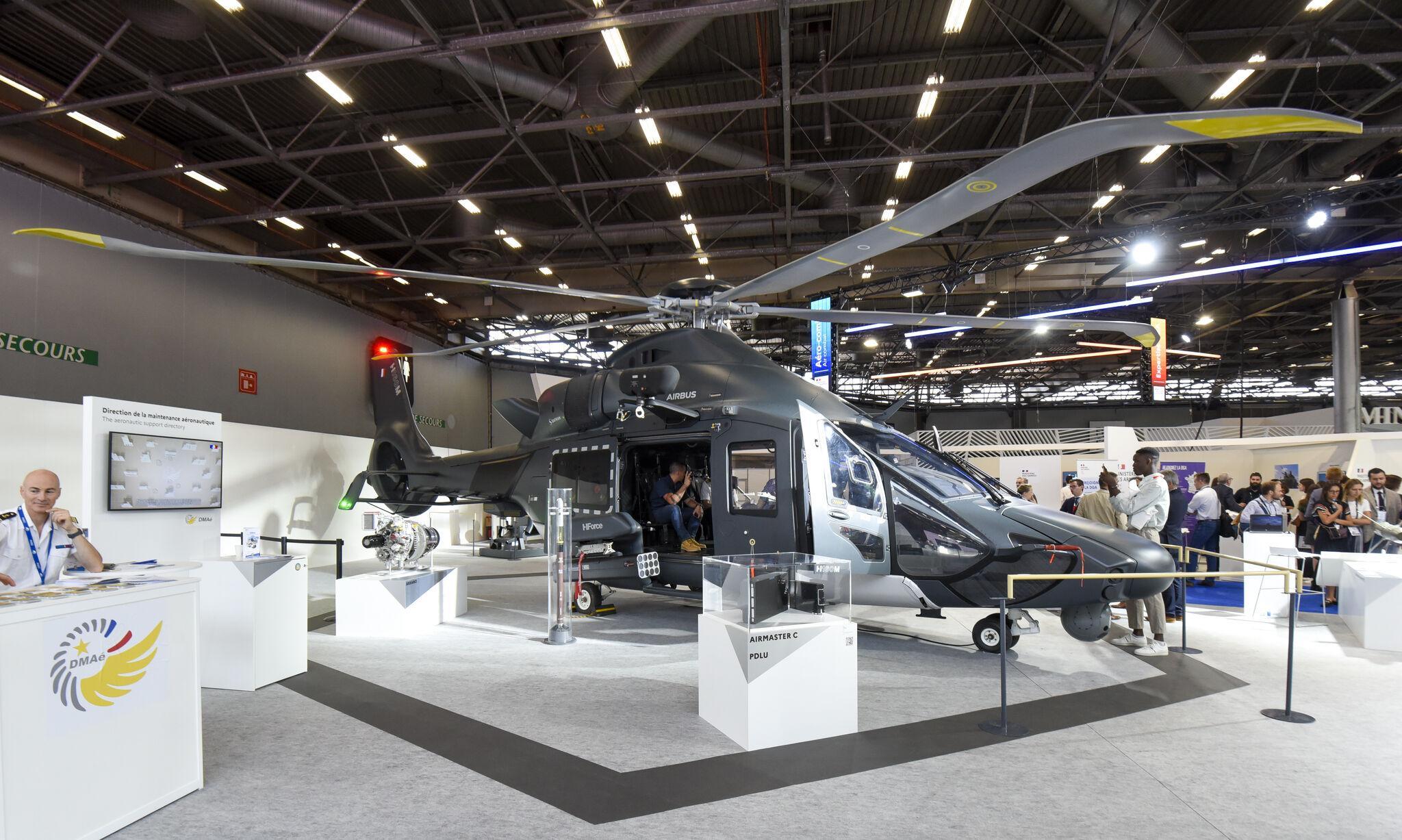 유럽 국제 방위산업 전시회 유로사토리 2024 (EUROSATORY)