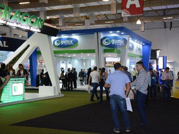 브라질 국제 고무산업 전시회 2024 (EXPOBOR)