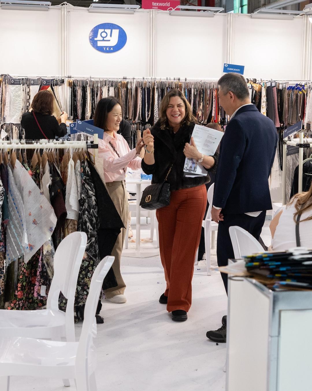 파리 텍스월드 어패럴 소싱 2025 (Texworld Apparel Sourcing Paris)