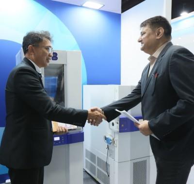 아시아 메디컬랩 & 헬스케어 전시회 2024 (Medlab Asia/Asia Health)