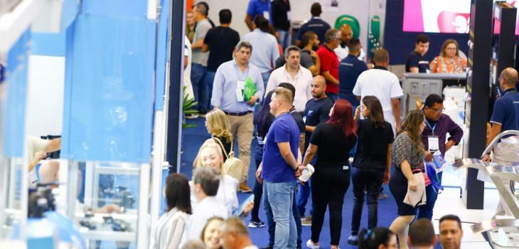 엑스포라저 브라질 상파울루 국제 수영장 및 야외생활 전시회 2024 (EXPOLAZER)