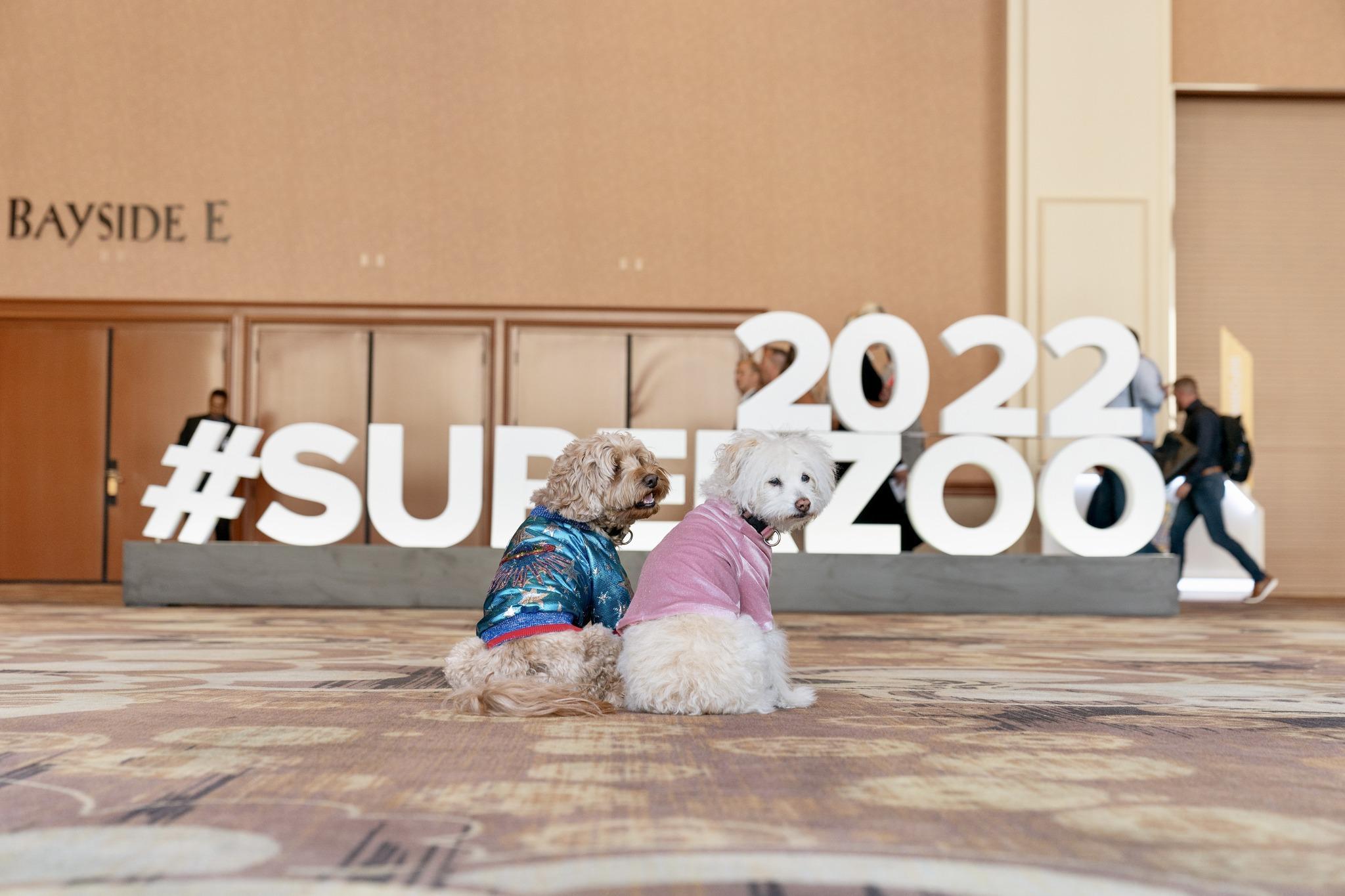 슈퍼주 북미 펫 산업 전시회 2026 (SuperZoo)