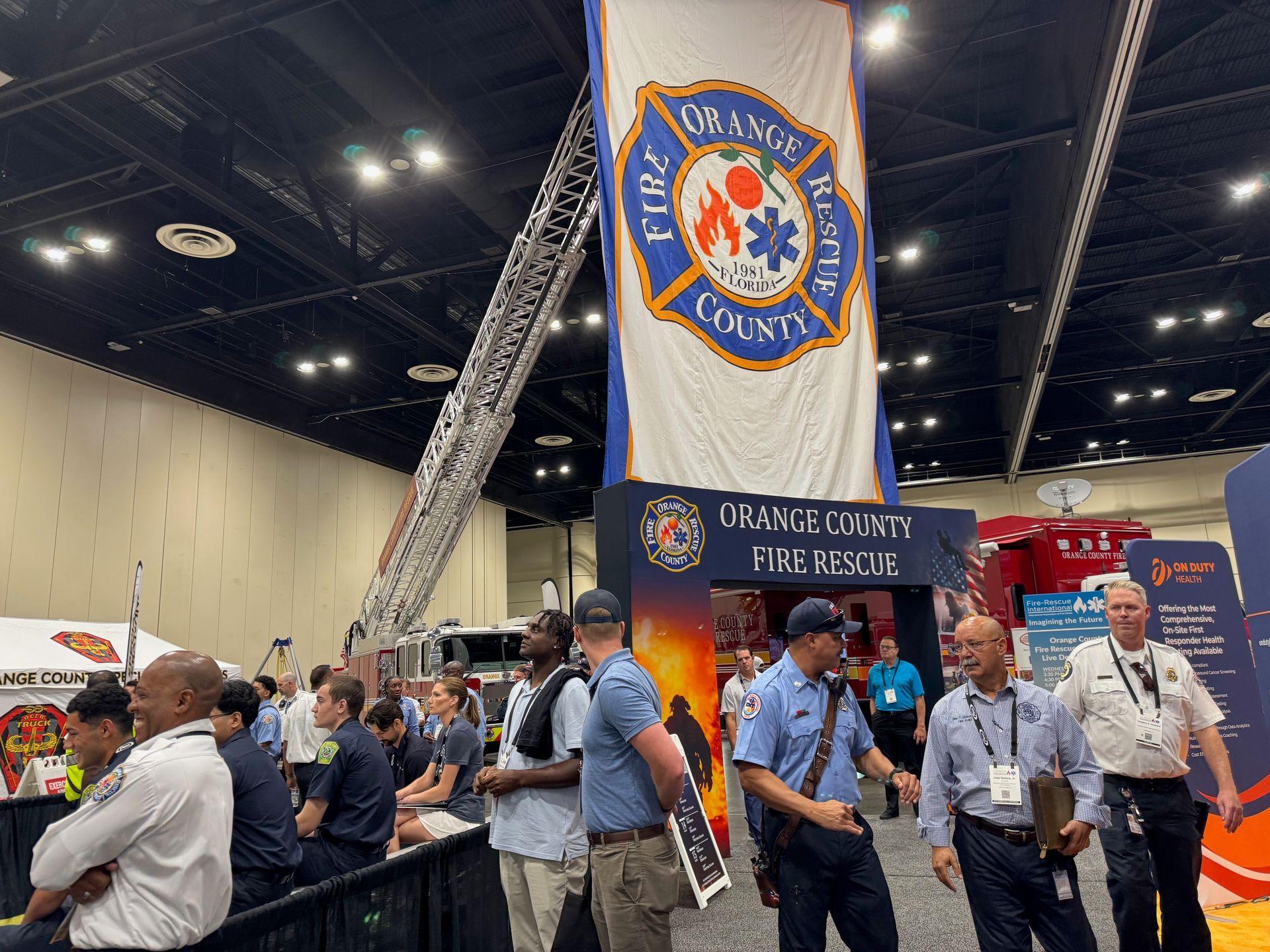 국제 소방구조 박람회 2026 (FRI)