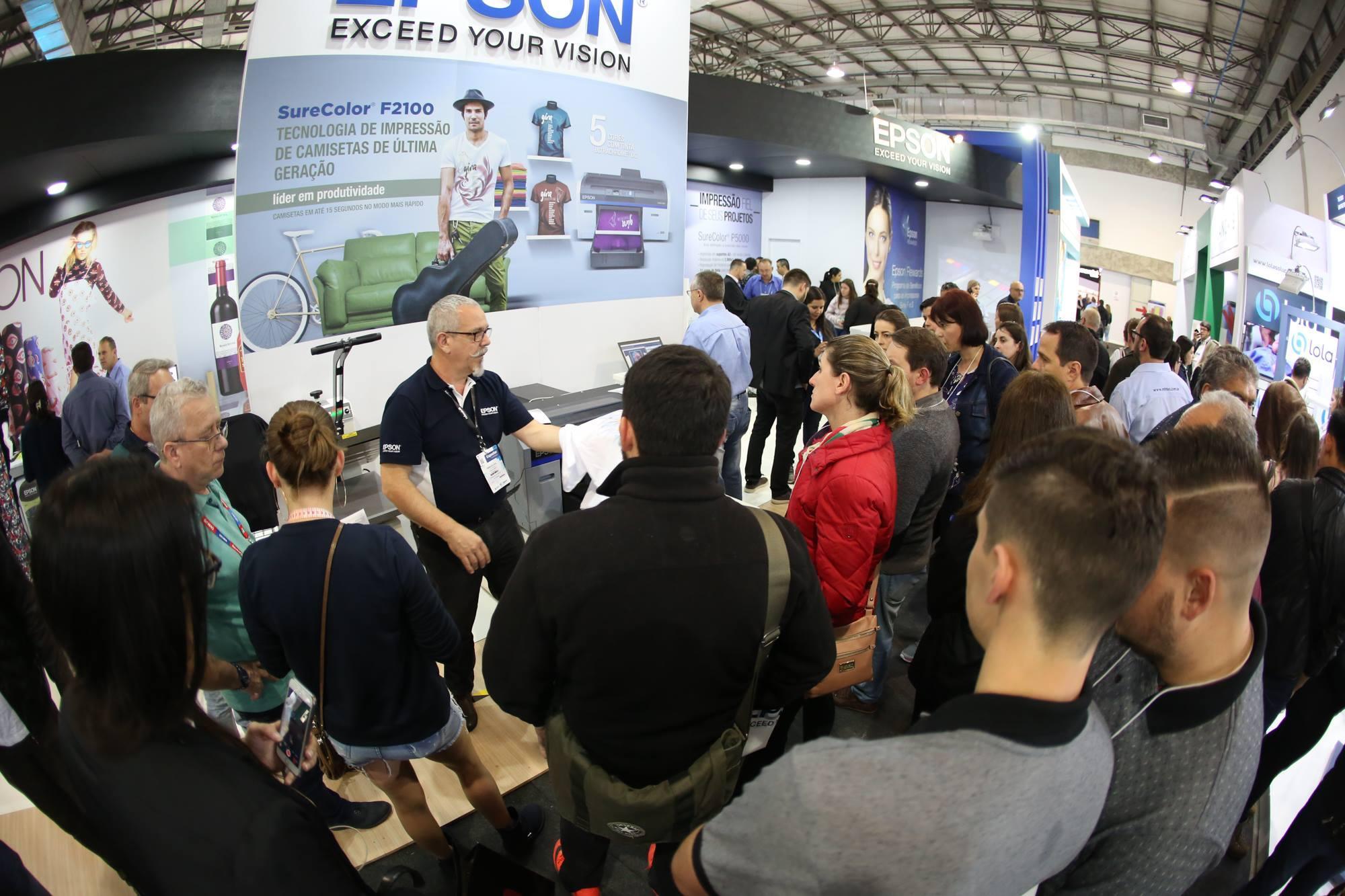 페브라텍스 - 브라질 국제 섬유산업 전시회 2024 (FEBRATEX)