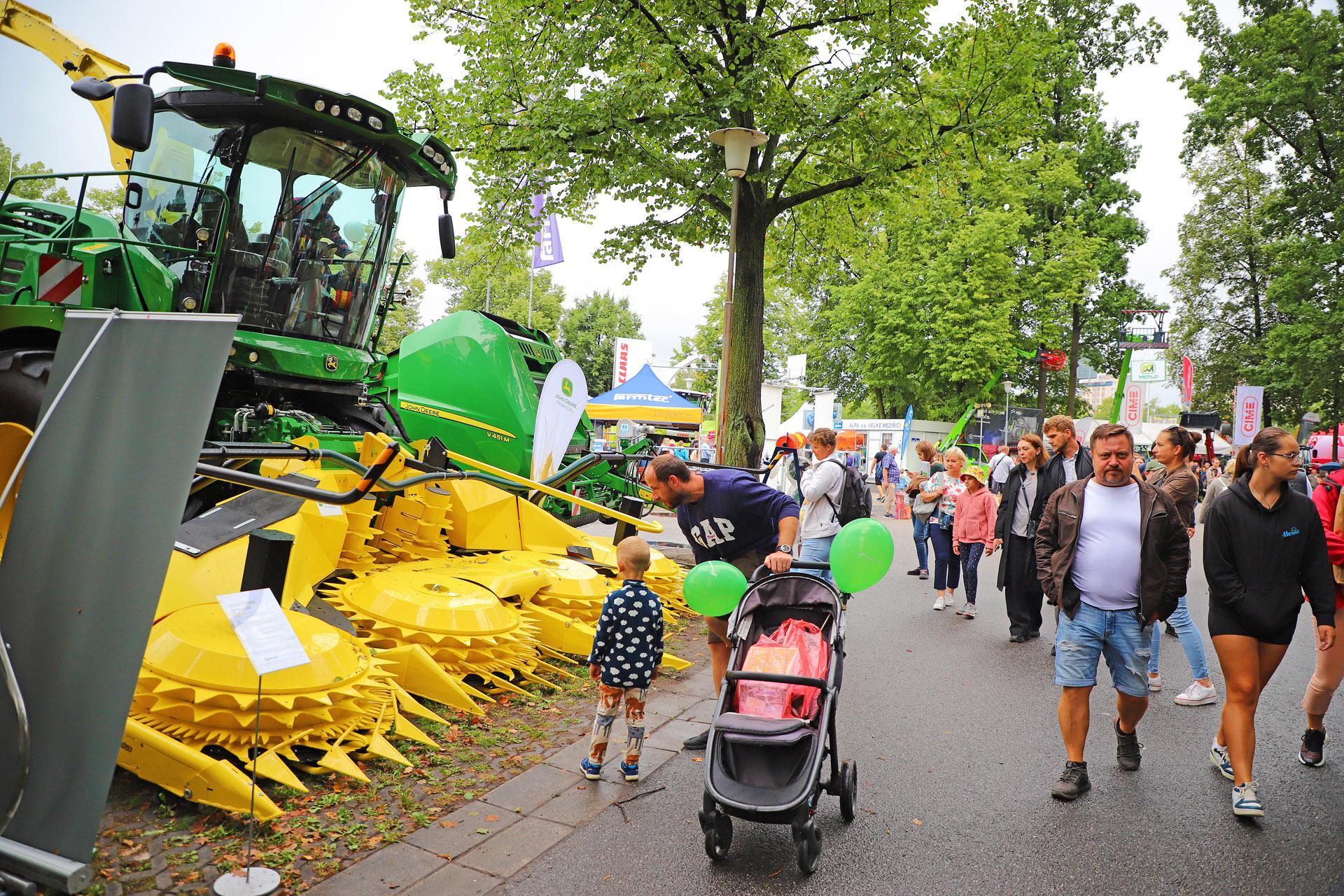체코 국제농업박람회 2024 