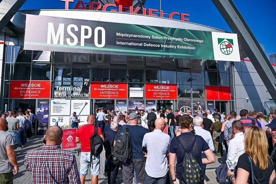 폴란드 국제방위산업전시회 2024 (MSPO)