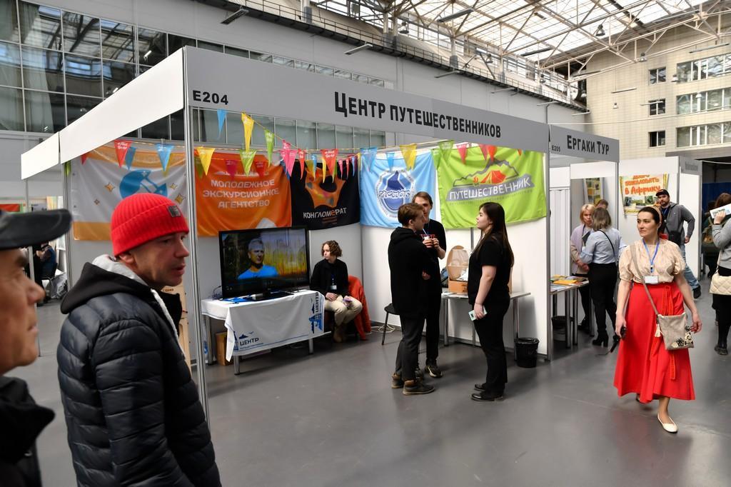 예니세이  러시아 국제 관광 및 레저 산업 전시회 2026 (YENISEY)