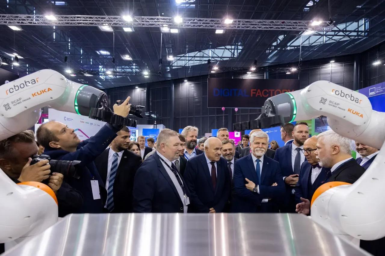 브르노 국제 주조기술박람 2024 (FOND-EX)