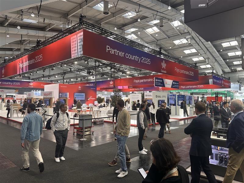 스웨덴 프로세스테크닉 공정기술 박람회  2024 (ProcessTeknik)