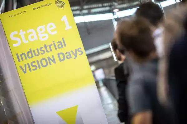 세계 머신 비전 박람회 2024 (VISION)