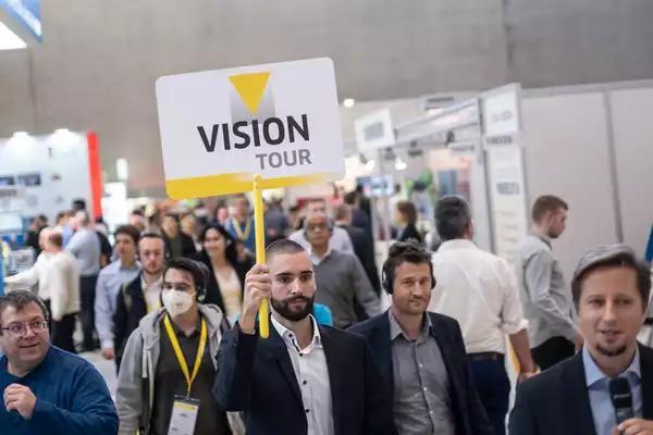 세계 머신 비전 박람회 2024 (VISION)