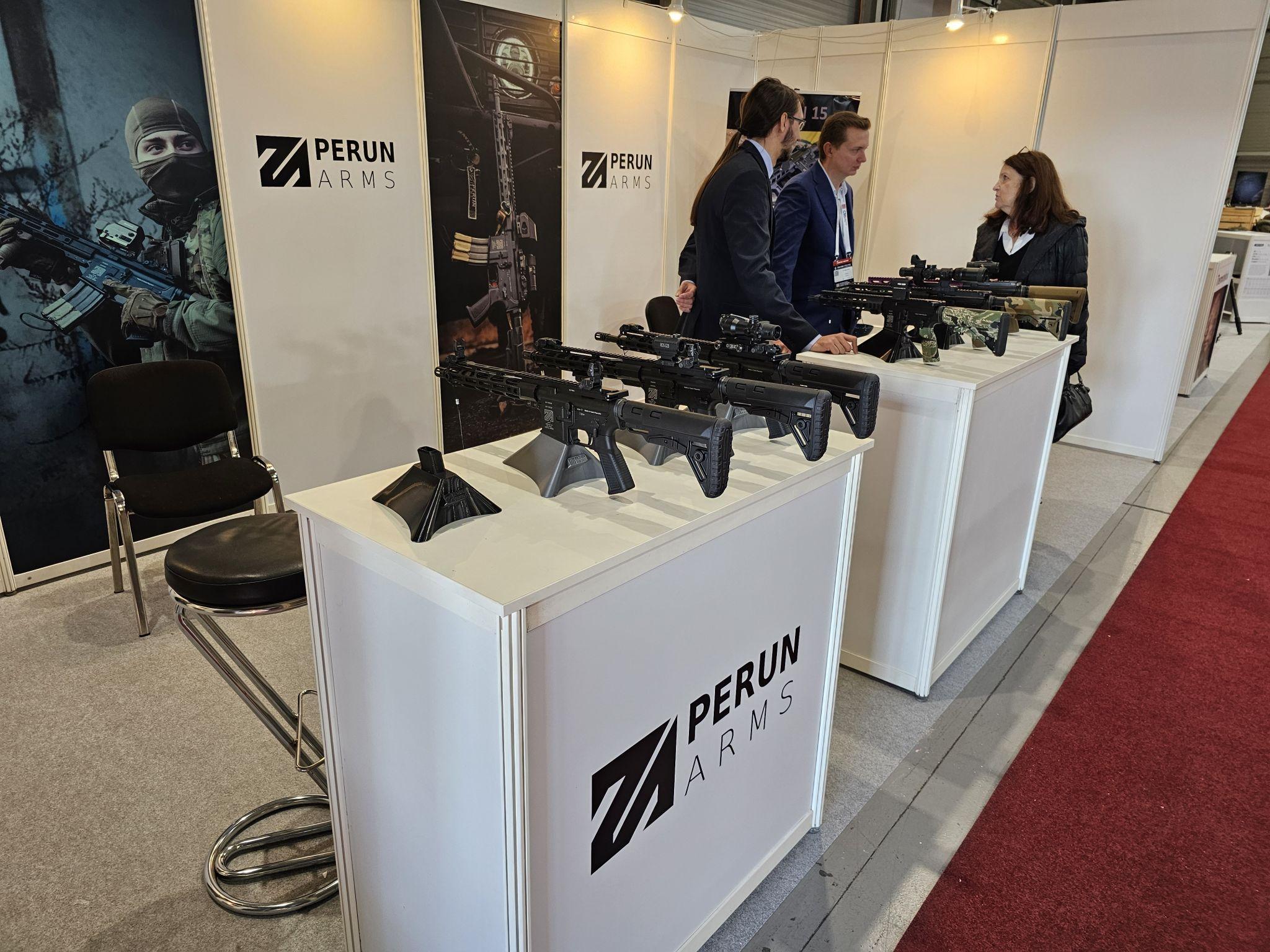 체코 프라하 미래 국방기술 전시회 2024 (Future Forces Exhibition & Forum)