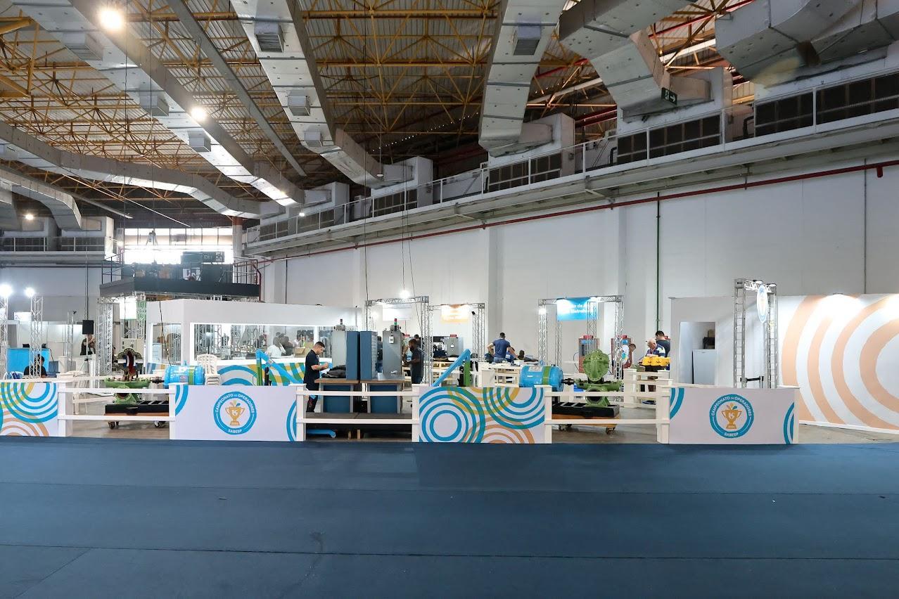 브라질 상파울루 국제 환경위생산업 전시회 2024 (FENASAN)