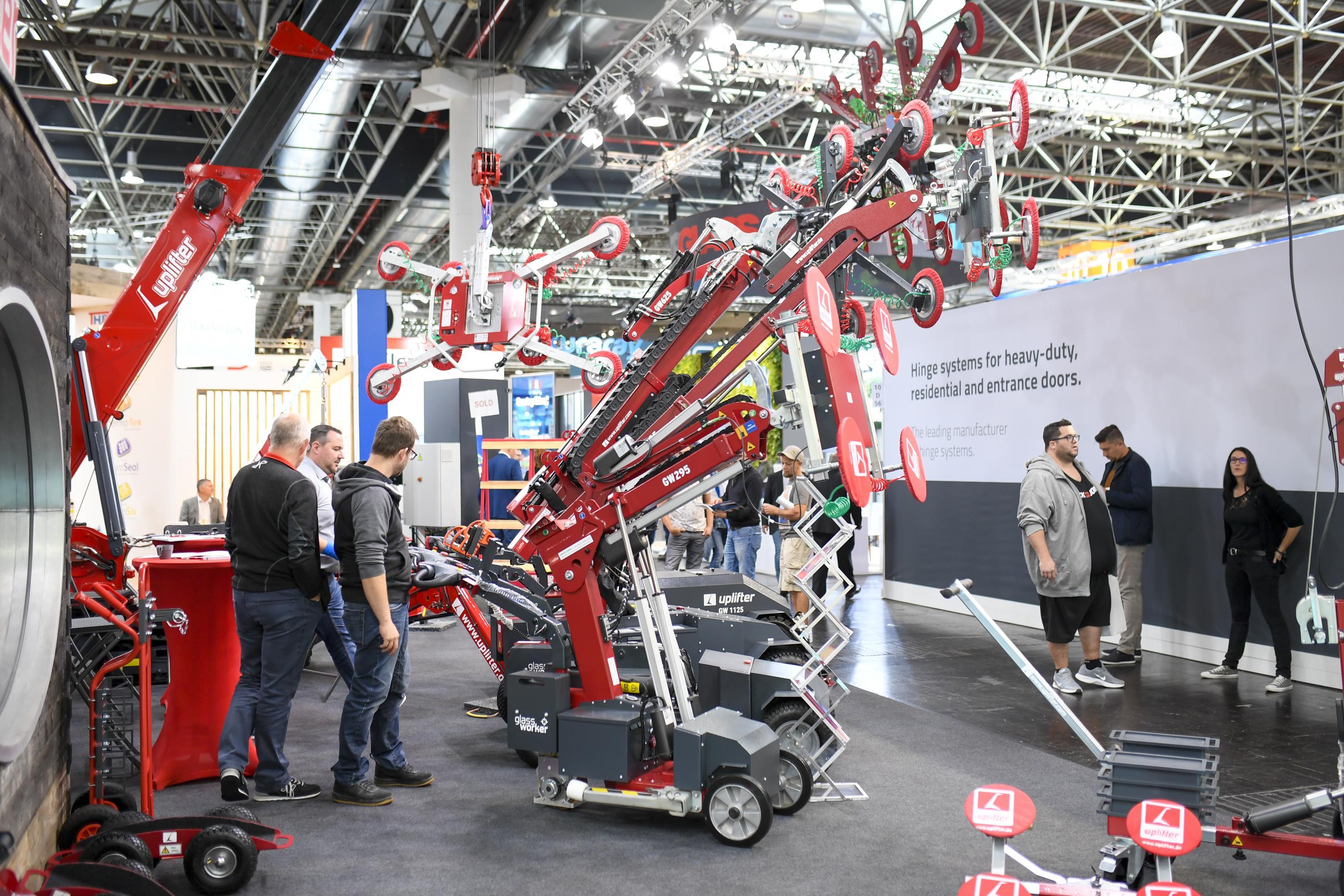 독일 뒤셀도르프 세계 유리산업전 2024