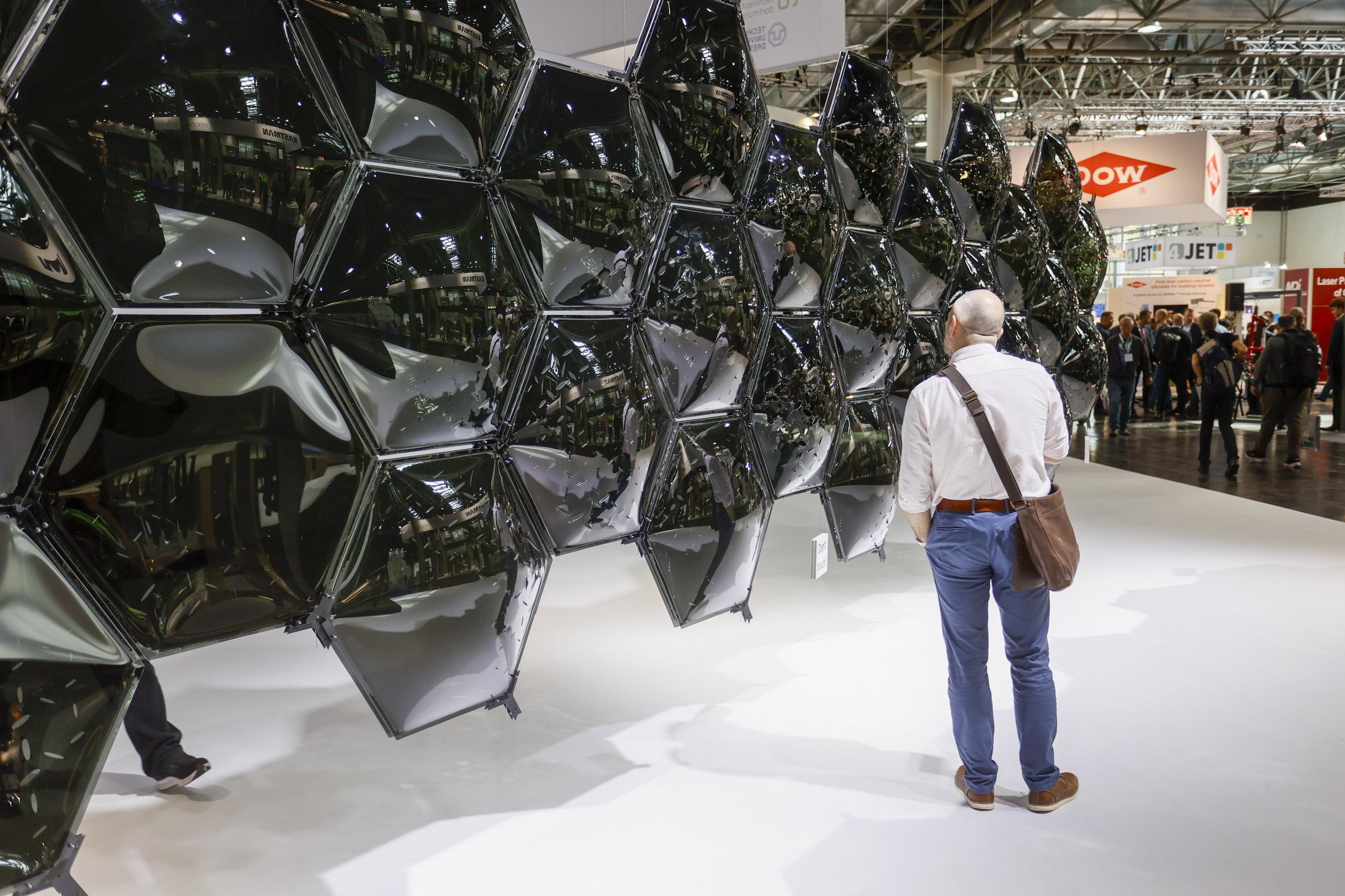 독일 뒤셀도르프 세계 유리산업전 2024