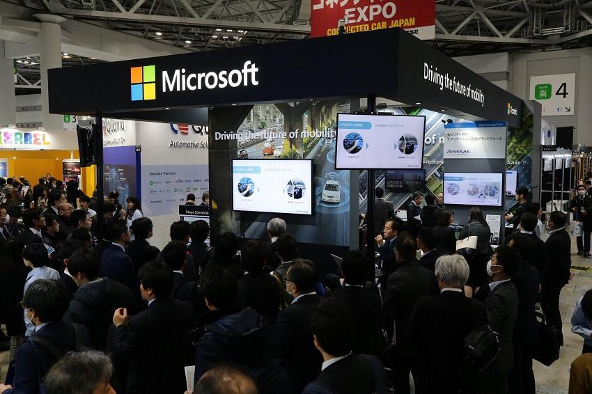 일본 오토모티브 월드 2026 (나고야)