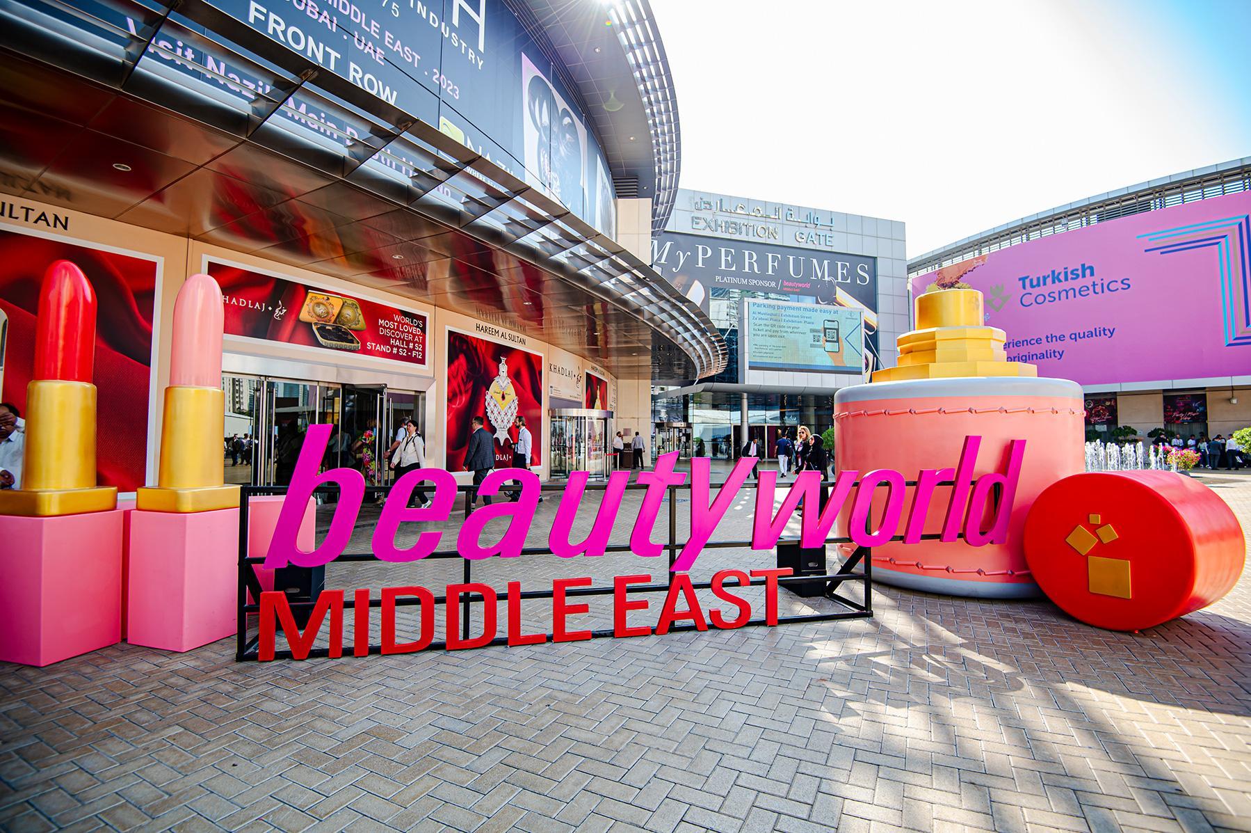 두바이 뷰티월드 박람회 2025 (Beautyworld Middle East)